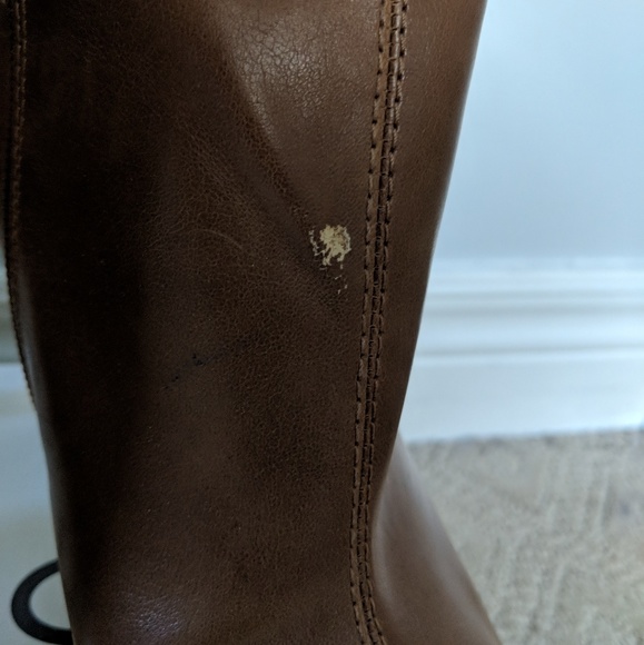 Guess Open Toe Heeled Booties - Picture 7 of 11